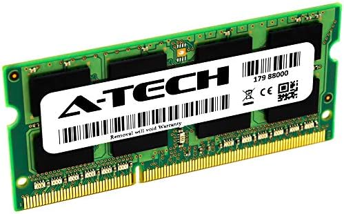 החלפת זיכרון RAM של A-Tech 4GB לסמסונג M471B5273CH0-CH9 | DDR3 1333MHz PC3-10600 2RX8 1.5V מודול